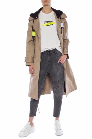 Logo-printed t-shirt, zdjęcie 2 Logo-printed t-shirt od Diesel